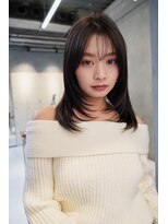 アジュール 倉敷店(Azule)&nbsp;Azule/レイヤー/ミディアムレイヤー