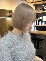 キラ 原宿(KILLA) ◇ココアベージュ/オリーブグレー/小顔/黒髪/クラゲヘアー/原宿