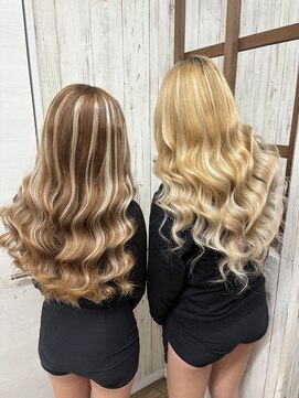 ヘアスタジオワン 藤沢店(HAIR STUDIO ONE) エクステメッシュ