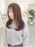 【Hike/大分駅/金池】レイヤーカット/髪質改善/ハイライト/前髪