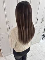 ハーツヘアーズ 五日市店(HEARTS hair's)&nbsp;エクステ／シールエクステ／6Dエクステ