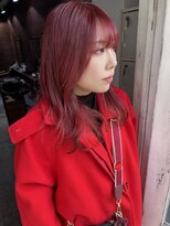 トローヴ(trove)&nbsp;赤とレイヤー