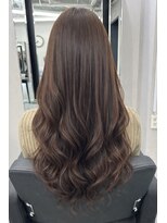 ベルグローアルファ(BELLE GROW ALPHA)&nbsp;韓国風ロングシールエクステ/hirotoshimotuma