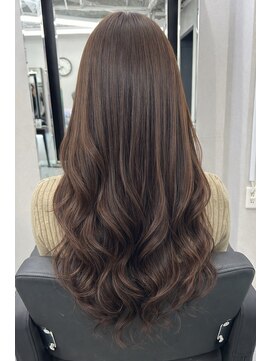 ベルグローアルファ(BELLE GROW ALPHA) 韓国風ロングシールエクステ/hirotoshimotuma