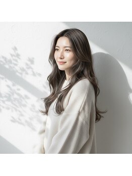 ウールーバイリンク(Wooluuw by Lin9)の写真/『偽物はもう要らない』今日から洗礼されたオトナ女性へ