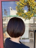 カシータ フロル 尾張旭店(Casita flor)&nbsp;スッキリショートボブ