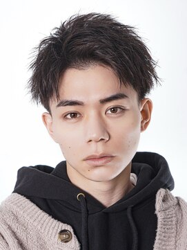 グレート(GREET) ナチュラルアップバング