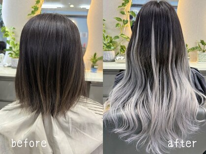 エルビービューティーサロン(LB Beauty Salon)の写真