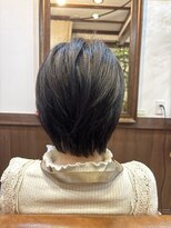 ナチュラ(natura)&nbsp;ショートスタイル