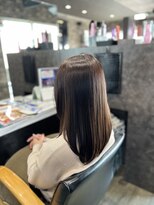ヘアデザイナーズサロン 三嶋&nbsp;サラツヤ魔法ストレート