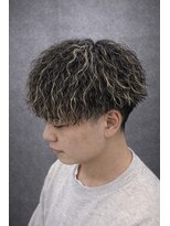 クリスタル(CRISTAL)&nbsp;ツイストスパイラルパーマ