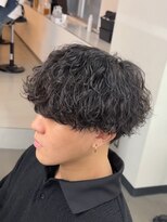 プルーブトウキョウ 渋谷(PROVE TOKYO)&nbsp;ツイートスパイラルパーマ