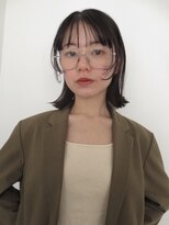 ハイ(HI)&nbsp;ボブ
