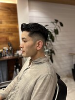 ダッド(DAD)&nbsp;【Classic Side-Part】