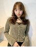 《美しい艶髪が欲しいなら》カット+カラー+スペシャルケア ¥22100
