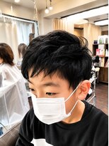 ヘアーサロン ノルテ(Hair Salon NORTE)&nbsp;キッズカット