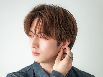 アッシュ 八王子店(Ash)の写真/メンズに人気！清潔感とおしゃれが叶う波巻きやフェザーパーマが自慢のサロン♪