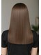 プールト ジュール モナミ(pourtoujours monami)の写真/サラサラストレートヘアが得意な当店で潤いのある艶やかな髪へ仕上げます☆