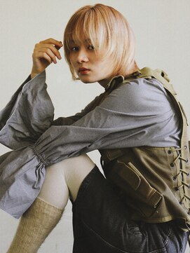 バーノン(VERNON) Soft shaggy shortwearingVintage【VERNON】058-262-3611