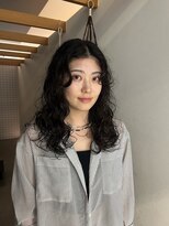 ルアウハク 梅田(LUAU Haku) 【曽谷】くせ毛カーリーヘア