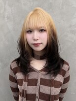 レゼ 町田(ReZE)&nbsp;ルーツカラー
