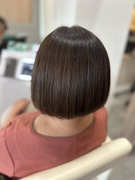 ヘアアンドスパ エメ(Aimer) oggiotto トリートメント