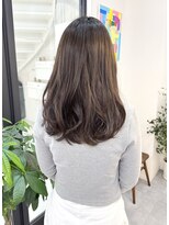 エブリ(evri)&nbsp;レイヤーカット　レイヤー　白髪染め　白髪ぼかし　ハイライト