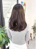 レイヤーカット レイヤー 白髪染め 白髪ぼかし ハイライト