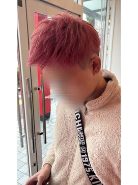 エムケイメンズ(MK men's) メンズカット