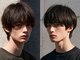 心斎橋 カイ(X)の写真/ビジネスパーソン必見！メンズ専門店”X”でON/OFF万能ヘアを叶える♪[men's］