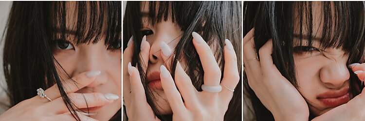 コージー(cozy)のサロンヘッダー