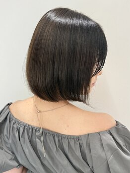 ホットリップ(HOT LIP)の写真/松山でもまだ取扱いの少ないメテオカラーでダメージを抑えつつ、ツヤ/色持ち/発色/柔らかさも叶えます★