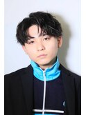 【option武蔵小杉】ショート×ツイストパーマ
