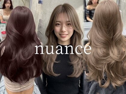 ニュアンス(nuance.)の写真