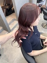 エニ(eni)&nbsp;チェリーレッド