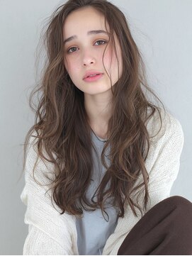アルーム 葛西(a Room) 【葛西/西葛西】アンニュイロングヘア