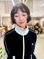 ハイ(HI)&nbsp;ボブパーマ