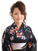 ラチャウ(La.Ciau) 涼風アップ