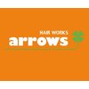 ヘアーワークス アローズ(HAIR WORKS ARROWS)のお店ロゴ
