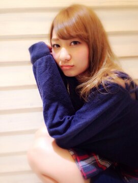 ネオリーブ アンド 渋谷店(Neolive &) 【Neolive & 渋谷店】大人可愛い★パールヴェールスタイル