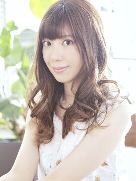 美容室クローバー 新小岩店(clover) 決めすぎないけど程よくキマる♪ルーズウェーブ☆【新小岩】