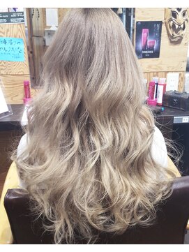 ユートピア(U topia) U-topiaスタイル【リアルサロンワーク】