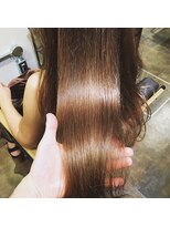 コレット ヘアー 大通(Colette hair) Autumn×カラー