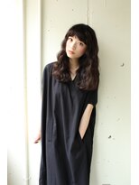 ベター(better)&nbsp;side wave mix  perm