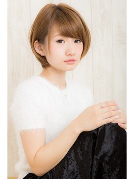 フォーレストガーデン(4-rest garden) 【4-rest garden】　愛され耳かけショート