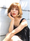 ガーリーボブ