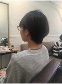 【yodaka:榮谷好晃】 耳掛けショート☆