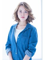 ヴォーグ アネックス(VOGUE ANNEX)&nbsp;ふんわりウエーブ