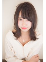 ヘアーサロン シエル(haira salon ciel)&nbsp;ミディアム