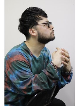 メリケンバーバーショップ フクオカ(MERICAN BARBERSHOP FUK) メリケンバーバーショップ１２３２